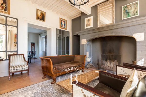 Albi, Château 7 Chambres -  621 m² à vendre