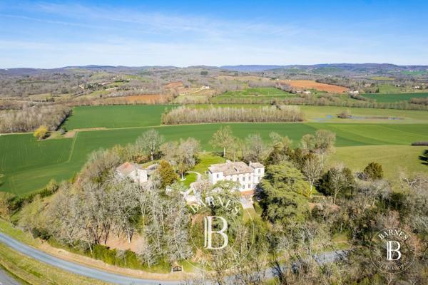 Albi, Château 7 Chambres -  621 m² à vendre