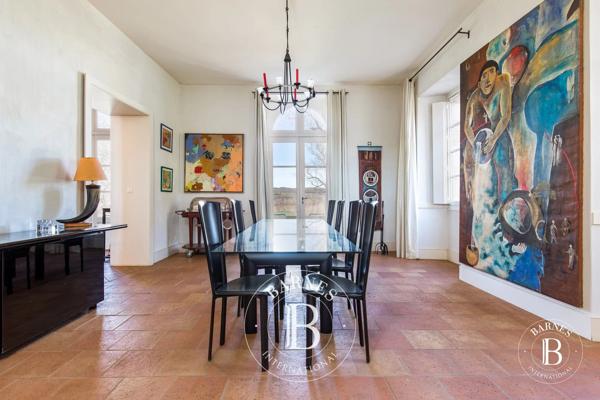Albi, Château 7 Chambres -  621 m² à vendre