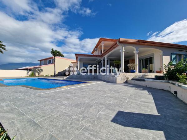 Maison 4 pièces - 168 m² Bien prestige