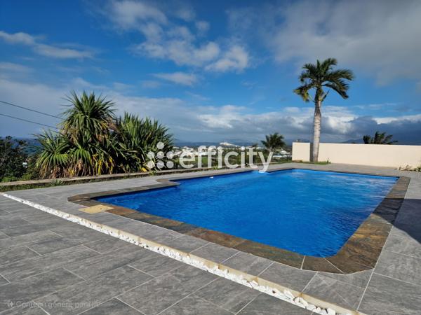 Maison 4 pièces - 168 m² Bien prestige