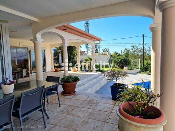 Maison 4 pièces - 168 m² Bien prestige