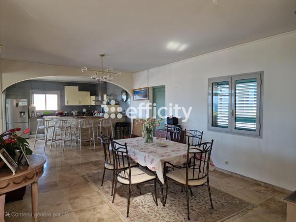 Maison 4 pièces - 168 m² Bien prestige