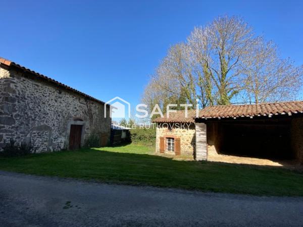 La campagne, le calme, 4 ha