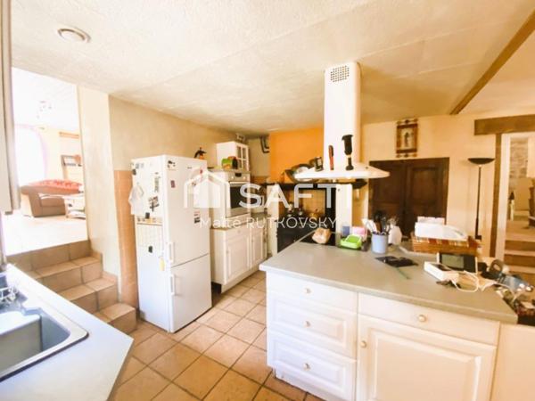 La campagne, le calme, 4 ha