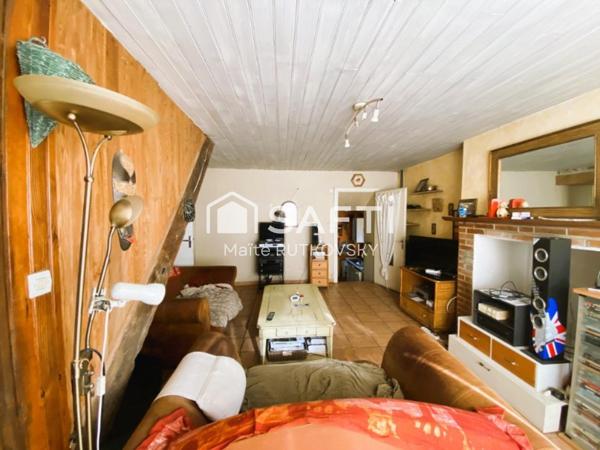 La campagne, le calme, 4 ha