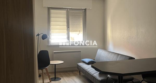 À vendre Studio 19.96 m² - Colmar 68000