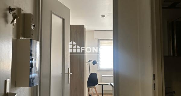 À vendre Studio 19.96 m² - Colmar 68000
