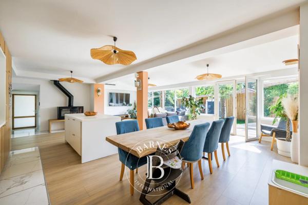Bayonne, Maison 7 Chambres -  215 m² à vendre