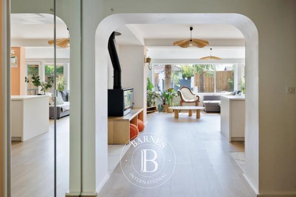 Bayonne, Maison 7 Chambres -  215 m² à vendre