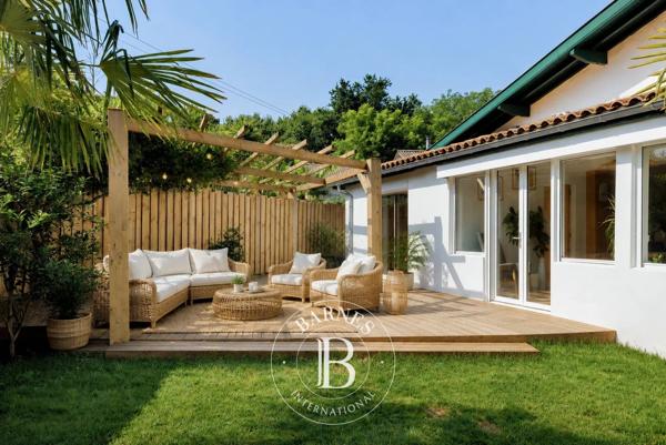 Bayonne, Maison 7 Chambres -  215 m² à vendre
