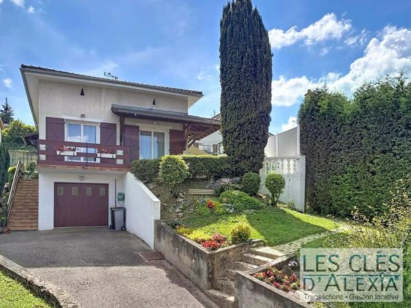 Maison T4-Terrain-Garage