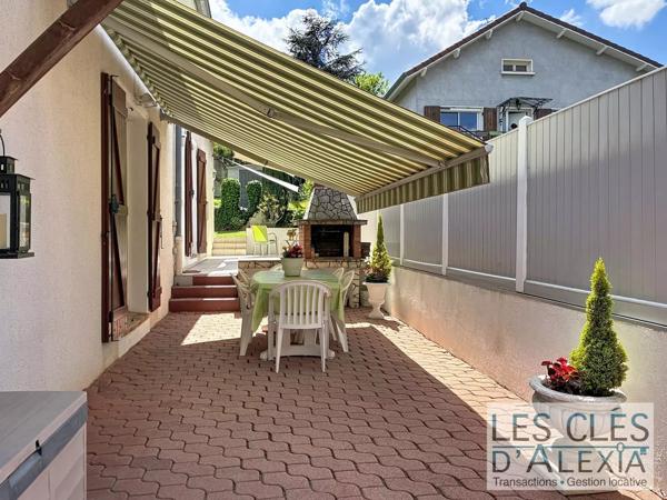 Maison T4-Terrain-Garage