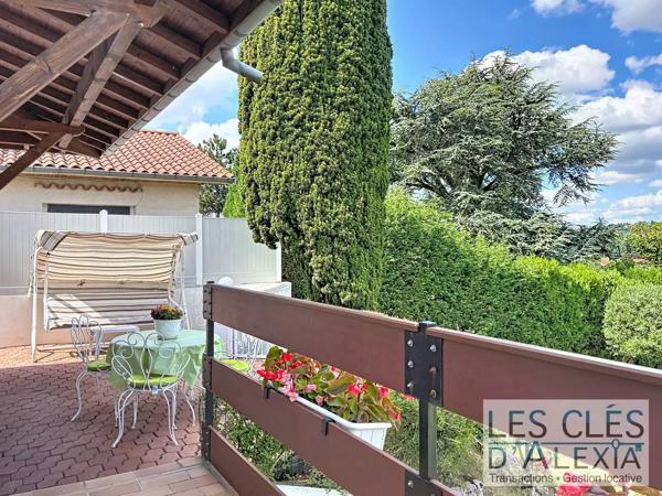 Maison T4-Terrain-Garage