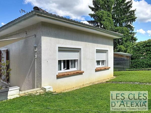 Maison T4-Terrain-Garage