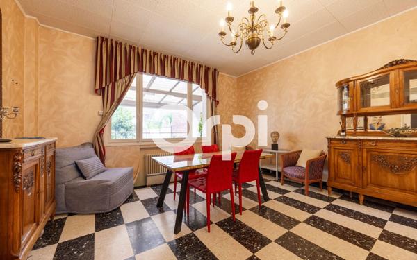 Maison à vendre