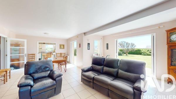 Maison à vendre 7 pièces 174 m² Plouhinec