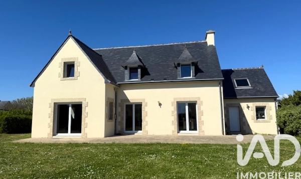 Maison à vendre 7 pièces 174 m² Plouhinec
