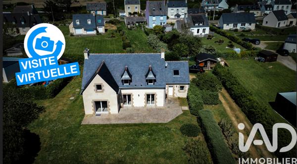 Maison à vendre 7 pièces 174 m² Plouhinec