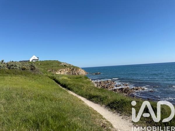 Maison à vendre 7 pièces 174 m² Plouhinec