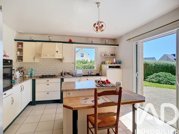 Maison à vendre 7 pièces 174 m² Plouhinec