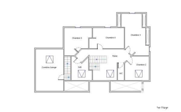 Maison à vendre 7 pièces 174 m² Plouhinec