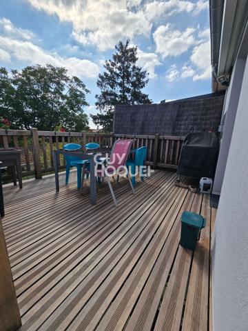 Maison Guélange 4 pièce(s) 150 m2