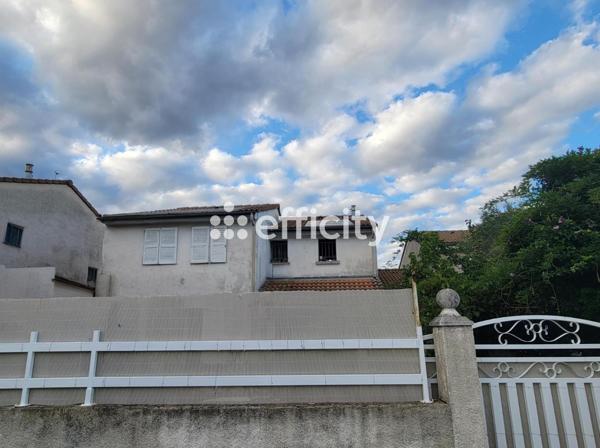 Maison 5 pièces - 105 m² Exclusivité efficity