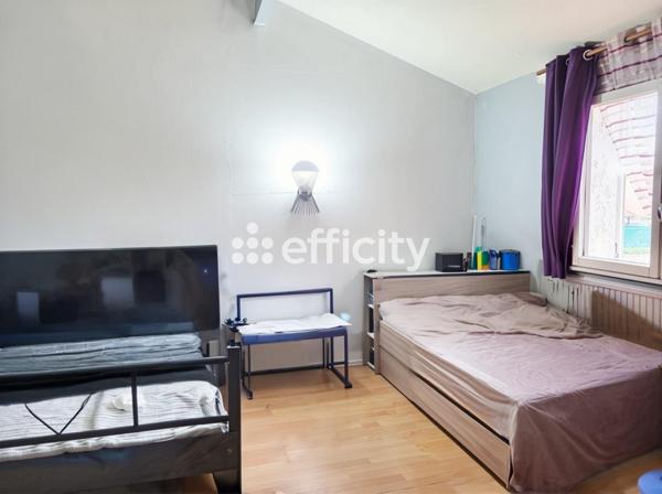 Maison 5 pièces - 105 m² Exclusivité efficity