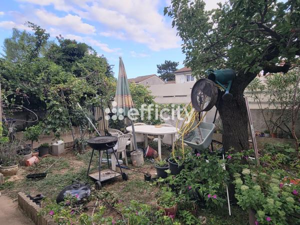 Maison 5 pièces - 105 m² Exclusivité efficity