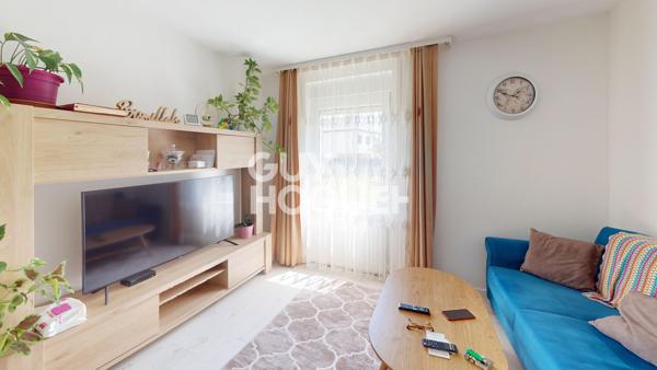 Maison 4 chambres sur 9 ares!