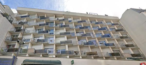 Appartement grand studio 75016