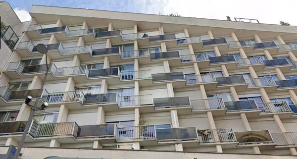 Appartement grand studio 75016