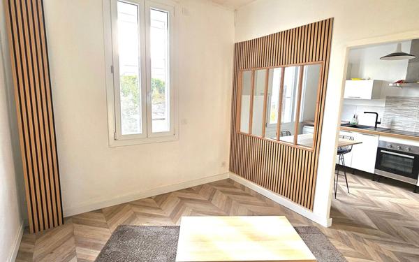 Appartement à louer    2 pièces • 40,73 m2 Marseille 14