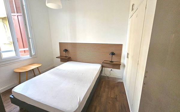 Appartement à louer    2 pièces • 40,73 m2 Marseille 14