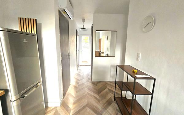 Appartement à louer    2 pièces • 40,73 m2 Marseille 14