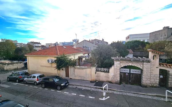Appartement à louer    2 pièces • 40,73 m2 Marseille 14