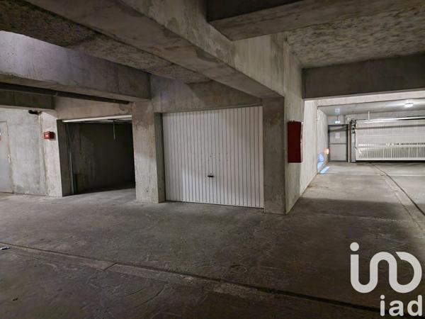 Parking à vendre 14 m² Grenoble