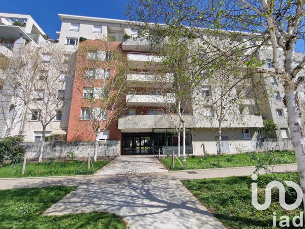 Parking à vendre 14 m² Grenoble