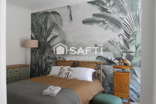 Appartement coup de coeur centre ville Vichy - balcon filant