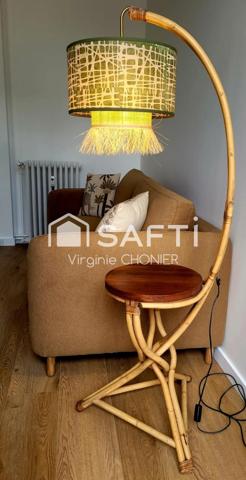 Appartement coup de coeur centre ville Vichy - balcon filant