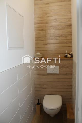 Appartement coup de coeur centre ville Vichy - balcon filant