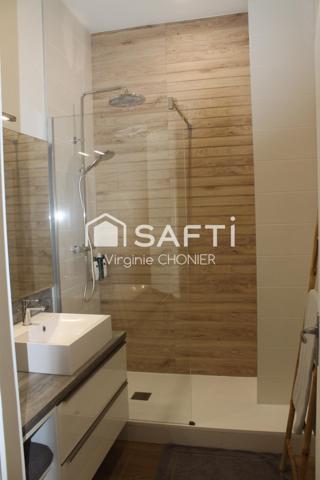 Appartement coup de coeur centre ville Vichy - balcon filant