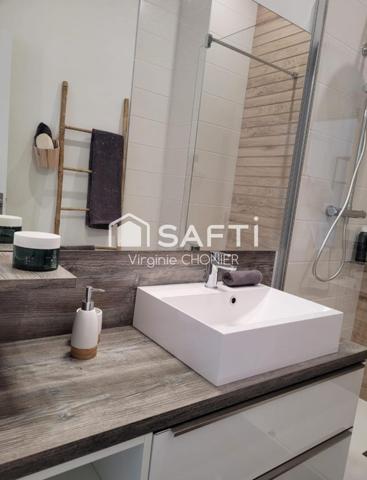 Appartement coup de coeur centre ville Vichy - balcon filant