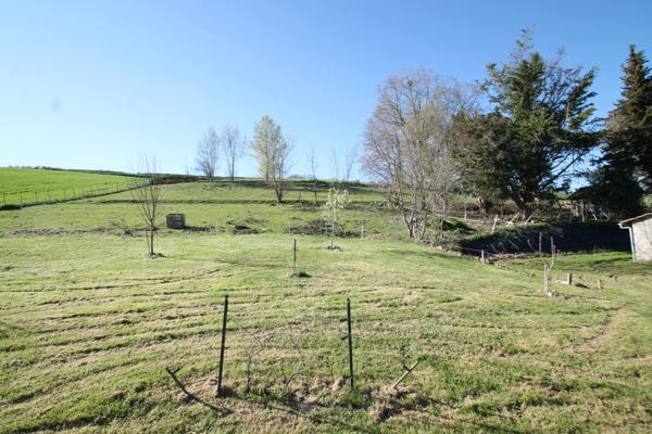 Maison à vendre 4 pièces 120 m² proche de MARMANDE (47)- Dépendances- Terrain 11 000m²