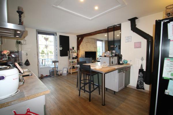 Maison à vendre 4 pièces 120 m² proche de MARMANDE (47)- Dépendances- Terrain 11 000m²