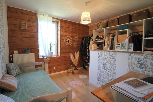 Maison à vendre 4 pièces 120 m² proche de MARMANDE (47)- Dépendances- Terrain 11 000m²