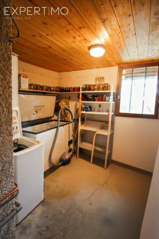 Saint-Bonnet-en-Champsaur (05500) BELLE VILLA TRADITIONNELLE ET TERRAIN PLAT, CLOS ET ARBORE !