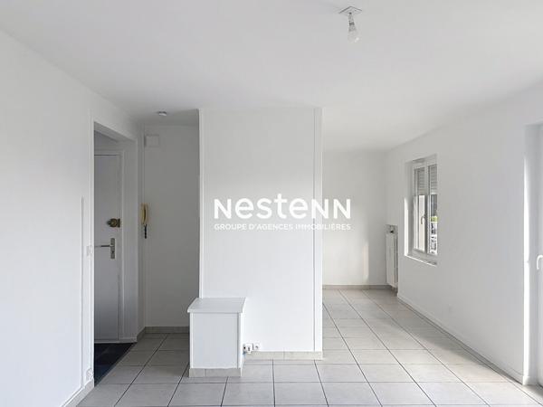 Appartement lumineux 62 m² dernier étage, proche centre