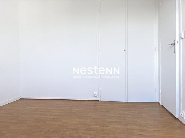 Appartement lumineux 62 m² dernier étage, proche centre